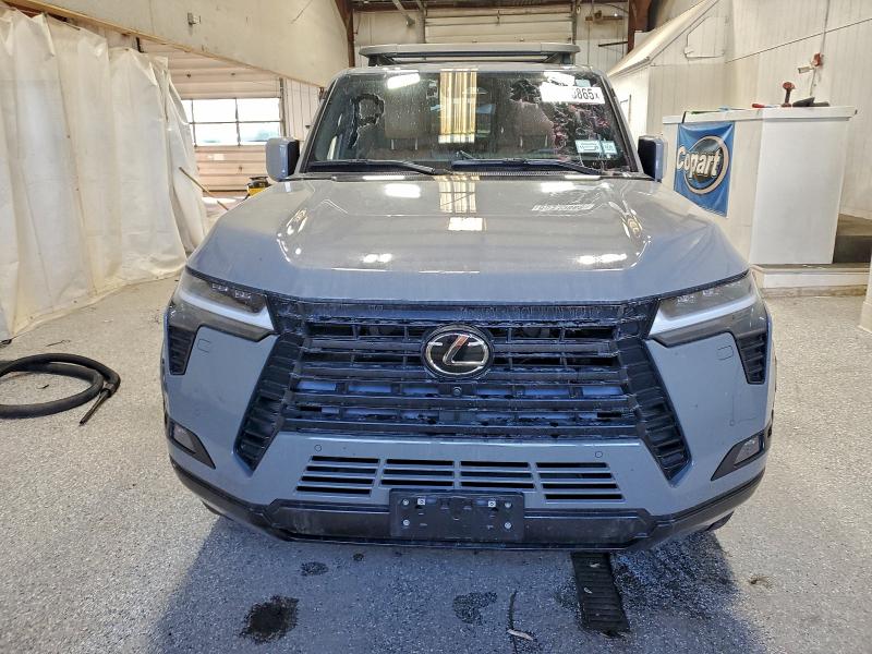 2025 LEXUS GX 550 LUX #3315846182