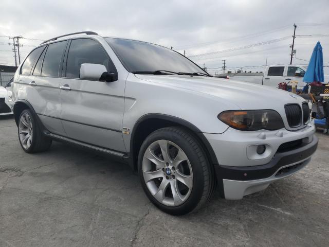 2006 BMW X5 4.8IS #3280541182
