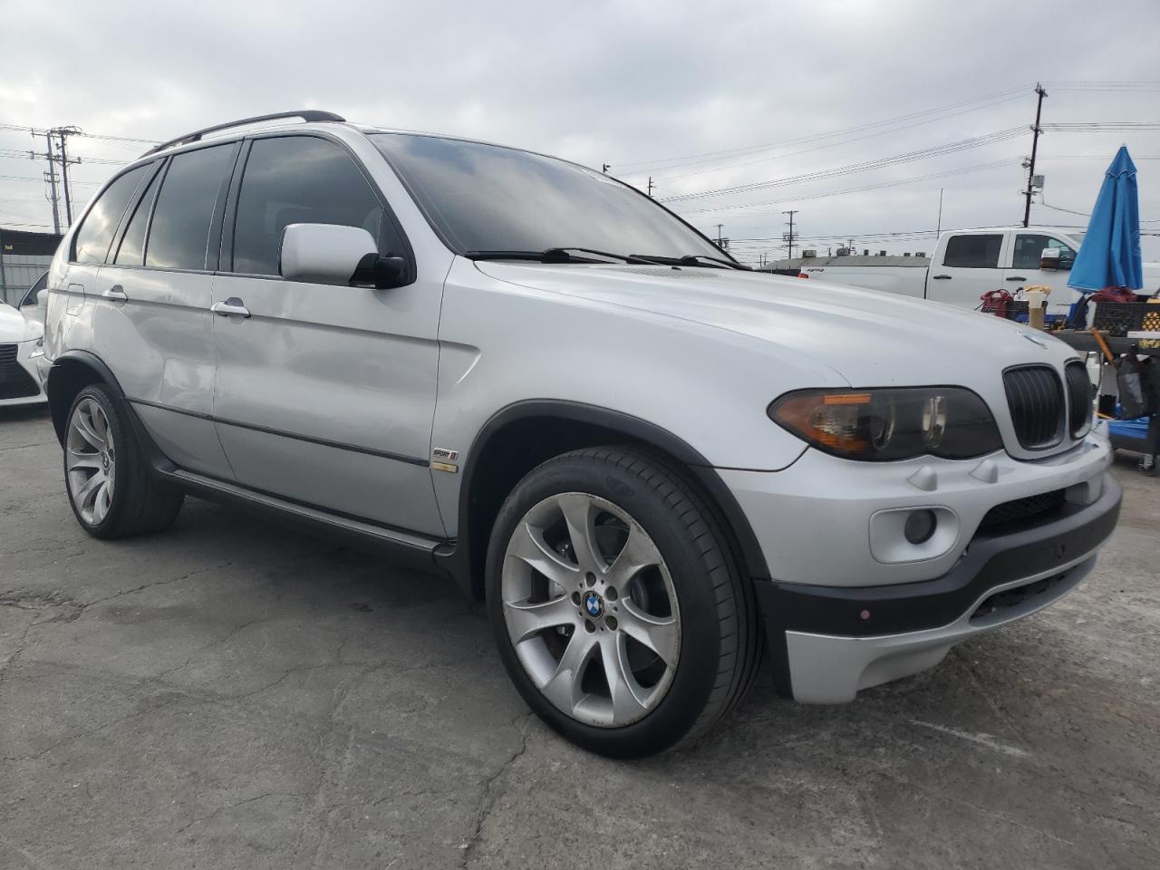 Lot #3280541182 2006 BMW X5 4.8IS