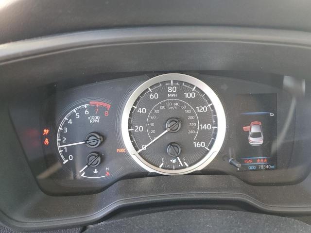 2021 TOYOTA COROLLA LE #3292582859