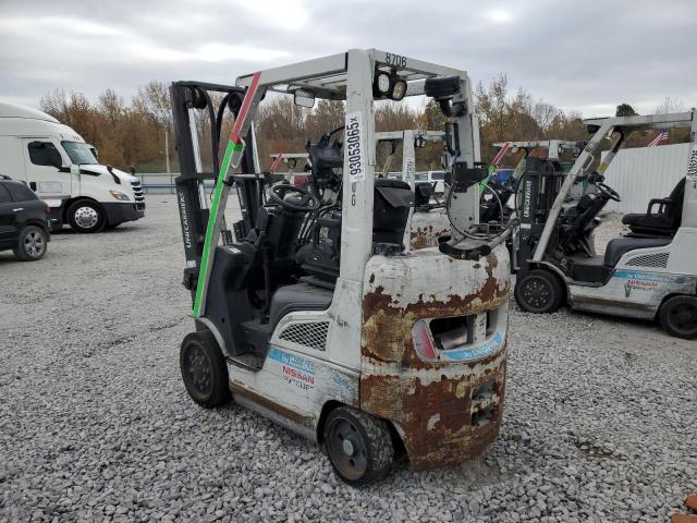 2014 NISSAN FORKLIFT #3308537492