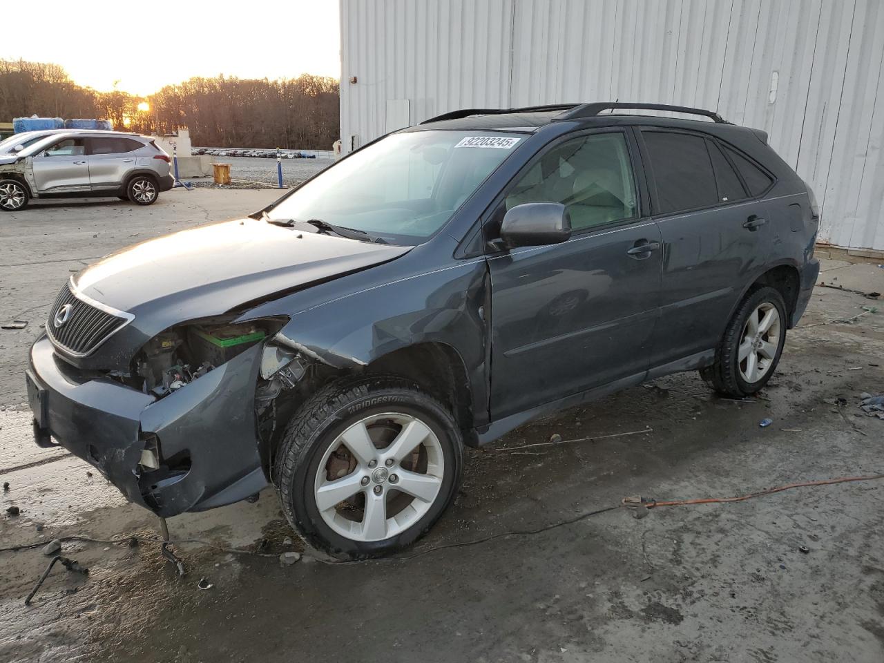 Lot #3286735302 2005 LEXUS RX 330