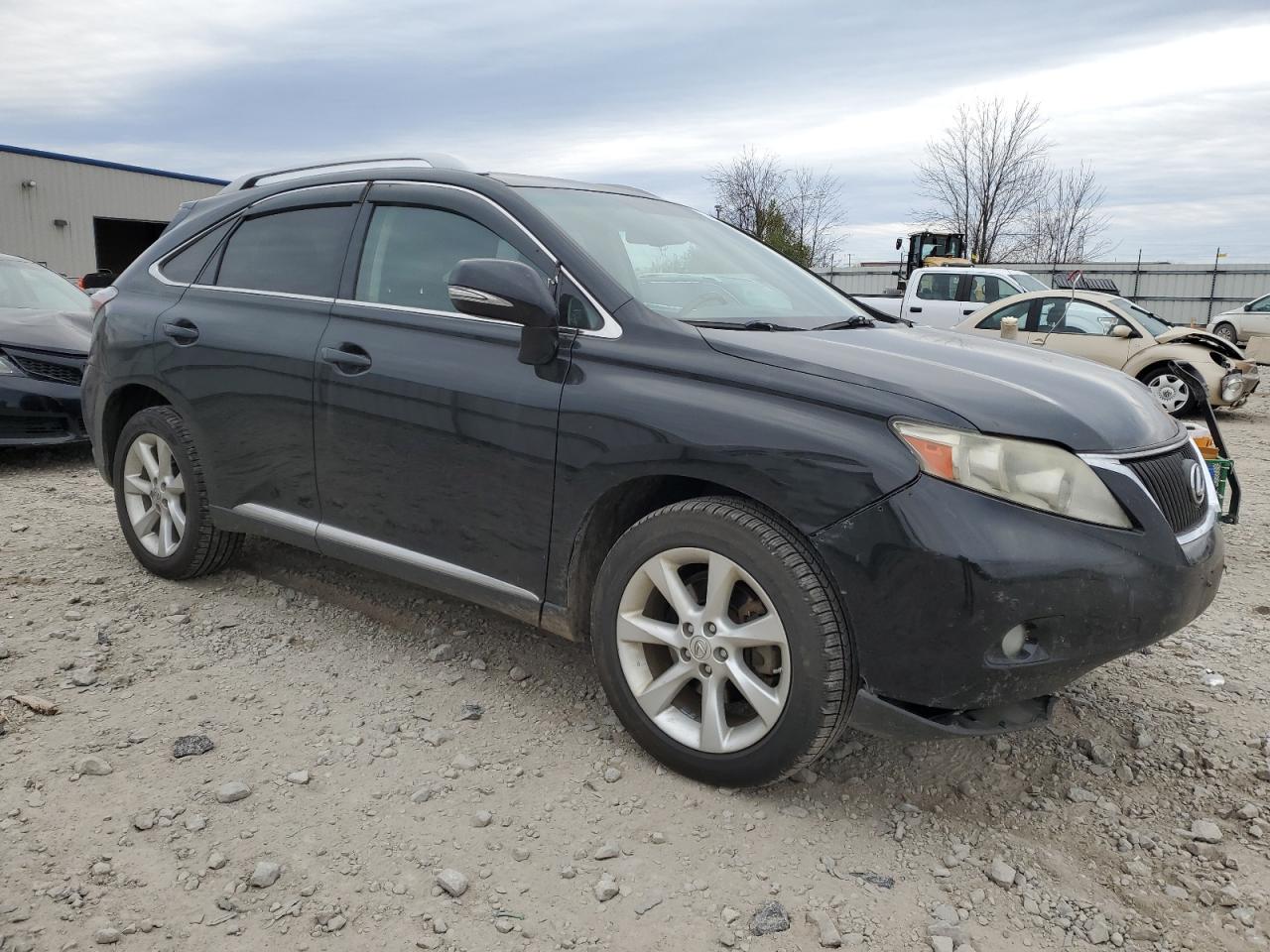 LEXUS RX 350