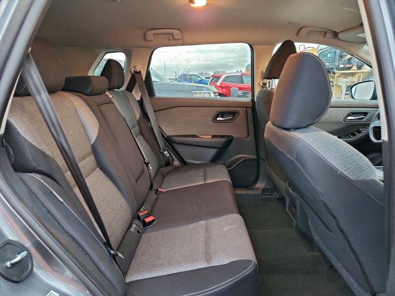 2023 NISSAN ROGUE SV #3297094518