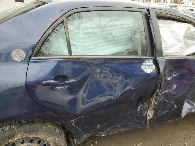 2012 TOYOTA COROLLA BA - 2T1BU4EE2CC829137