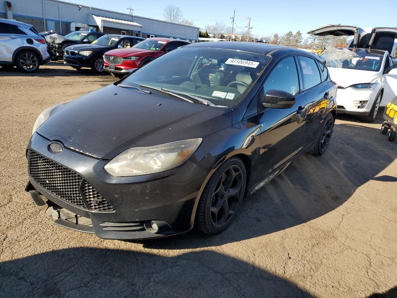 FORD FOCUS ST