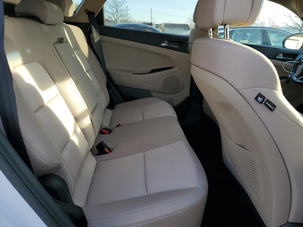 HYUNDAI TUCSON LIMITED