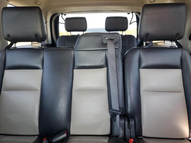 2007 FORD EXPLORER X #3291221966