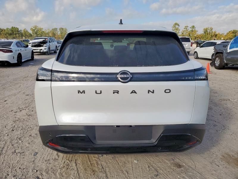 2025 NISSAN MURANO SV #3292444675