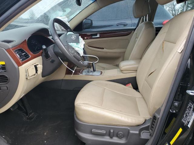 2012 HYUNDAI GENESIS 3. #3291229995