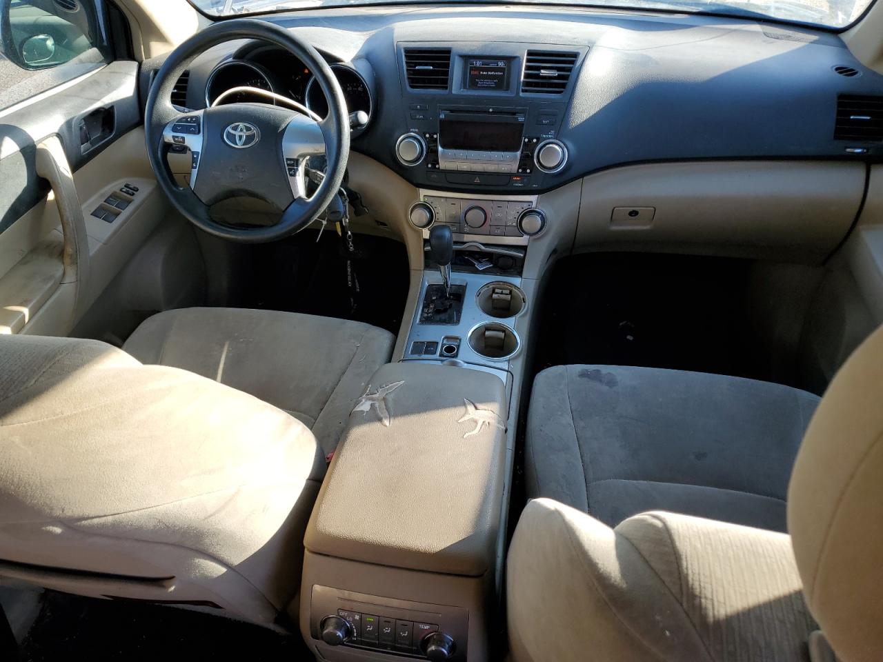 TOYOTA HIGHLANDER BASE