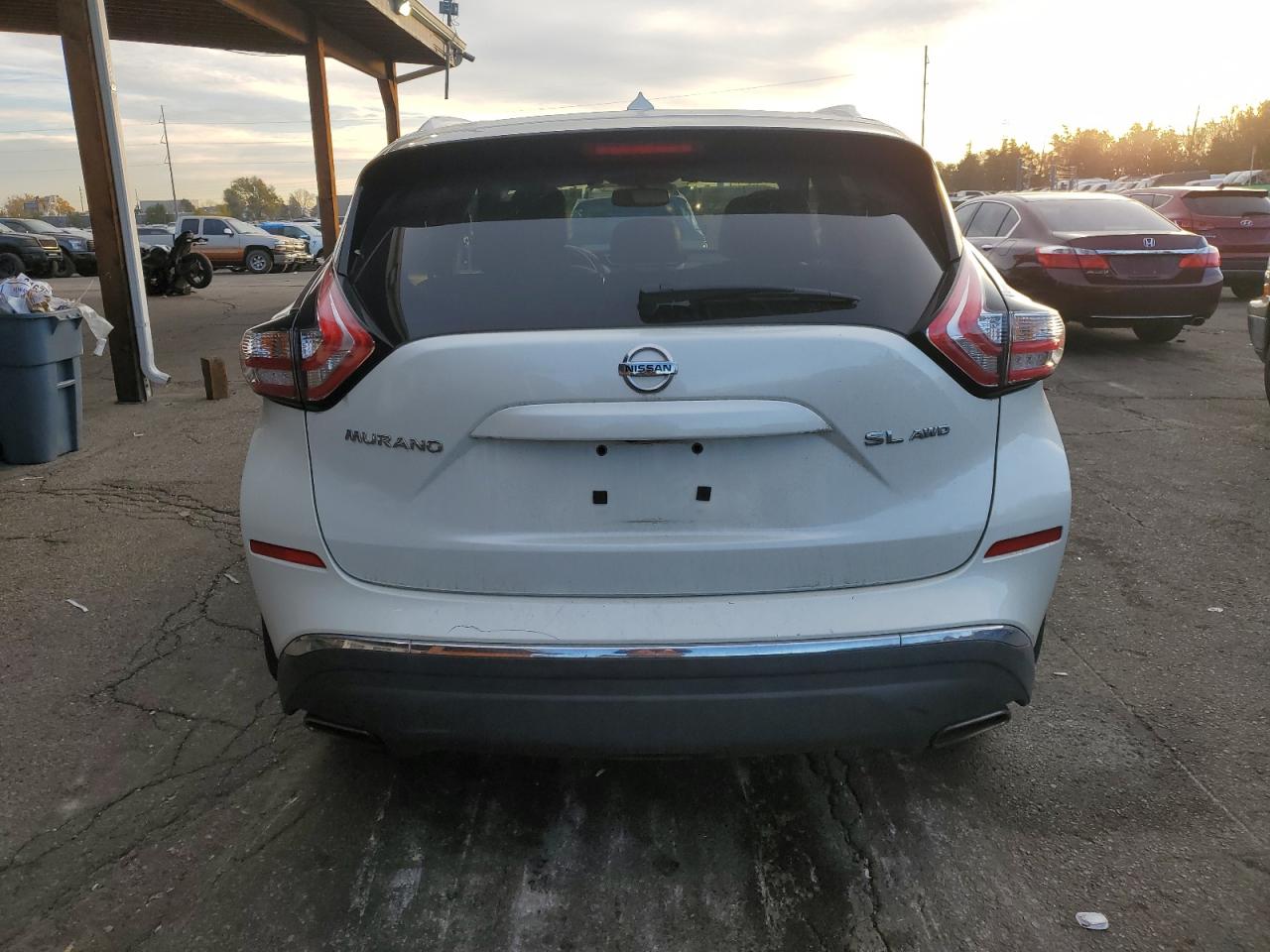 NISSAN MURANO S