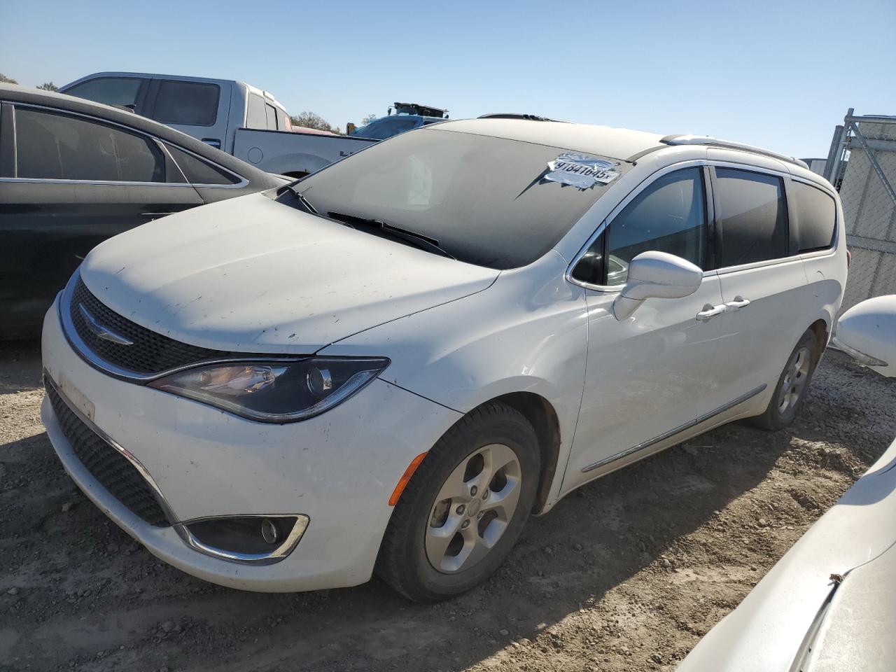 CHRYSLER PACIFICA TOURING L PLUS