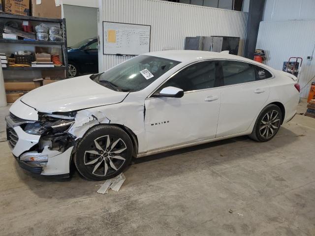 2021 CHEVROLET MALIBU RS #3302714019