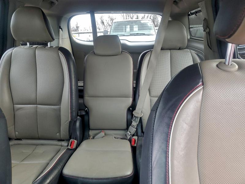 2020 KIA SEDONA LX #3316951133