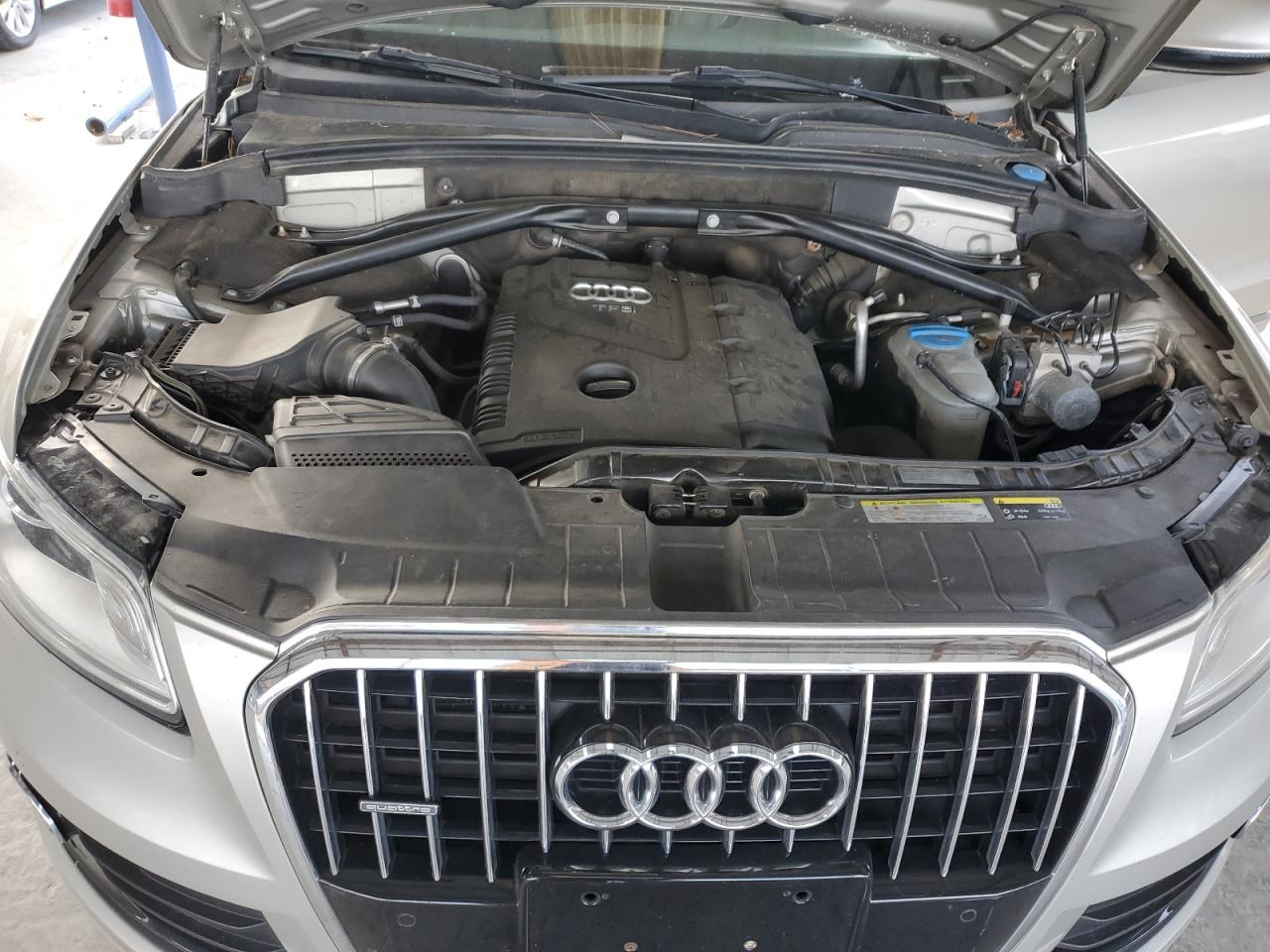 AUDI Q5 PREMIUM PLUS