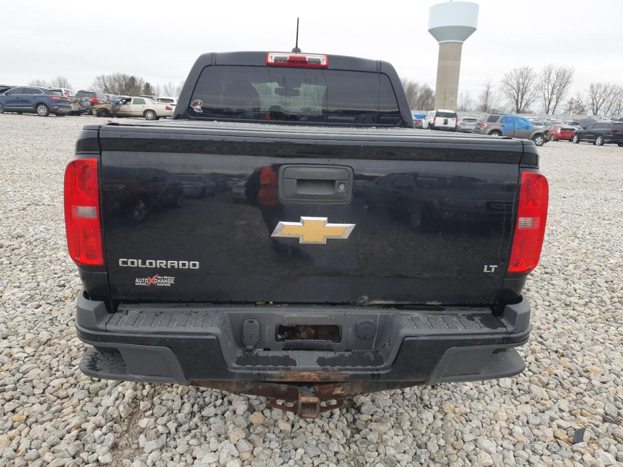 CHEVROLET COLORADO LT