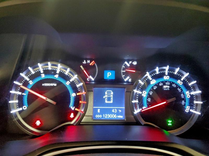 2015 TOYOTA 4RUNNER SR #3303856516