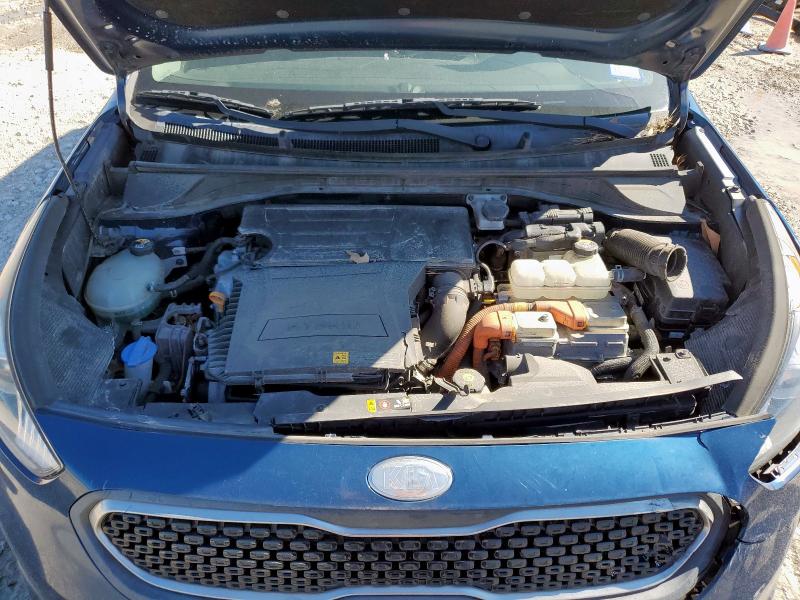 2019 KIA NIRO FE KNDCB3LC9K5260725