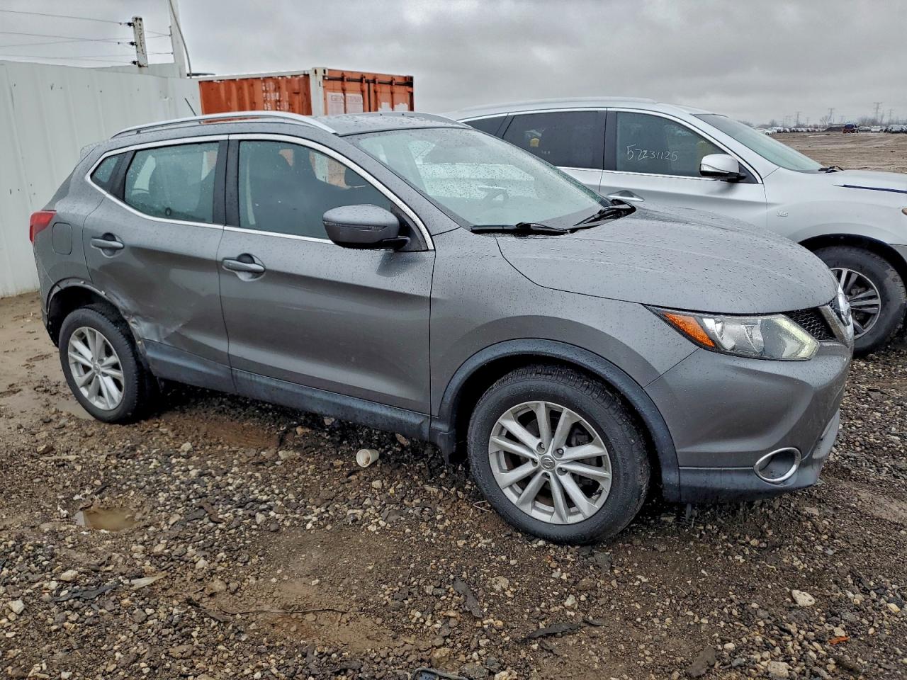 NISSAN ROGUE SPORT S