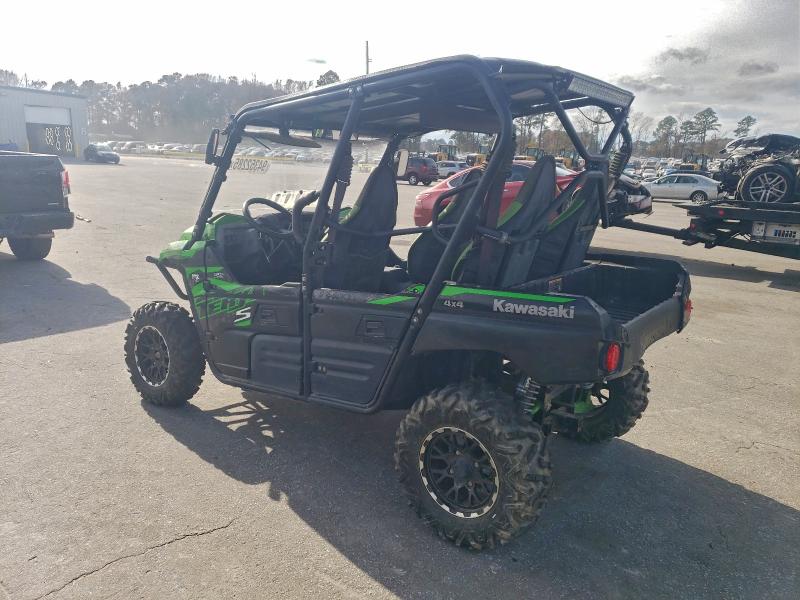 2022 KAWASAKI KRT800 J #3309368967