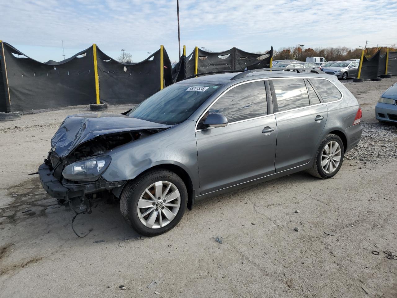 VOLKSWAGEN JETTA TDI