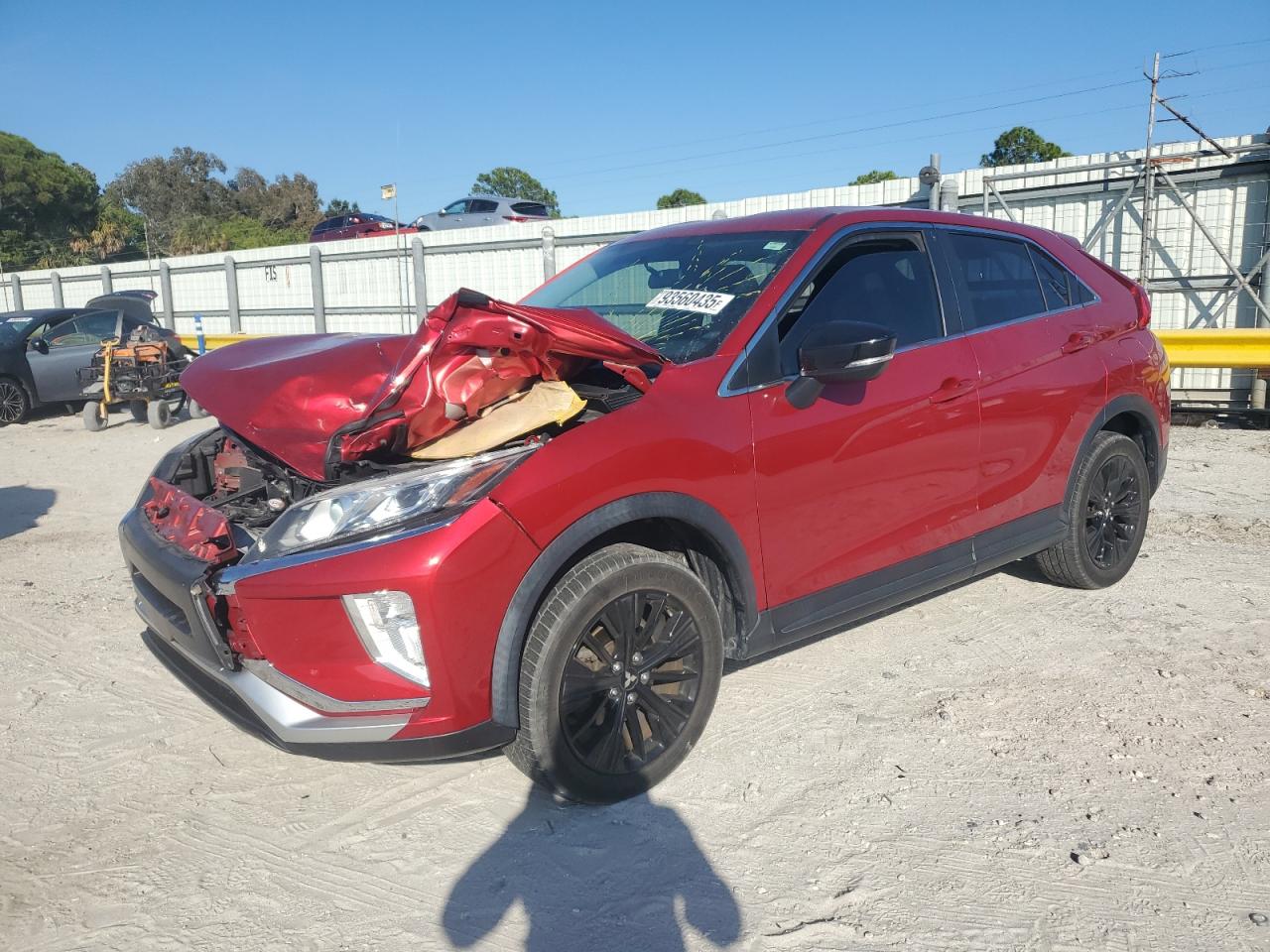 MITSUBISHI ECLIPSE LE