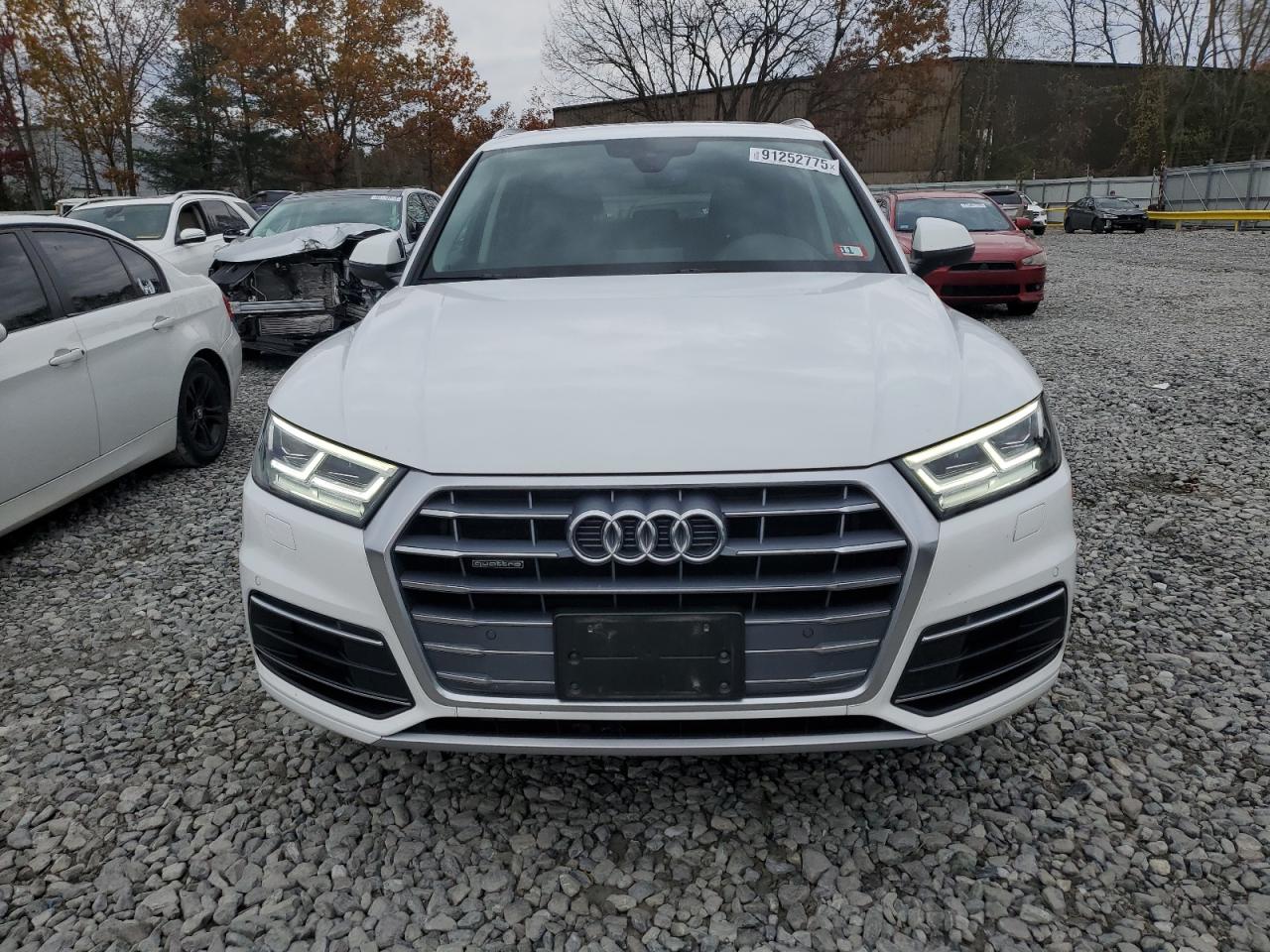 AUDI Q5 PREMIUM PLUS