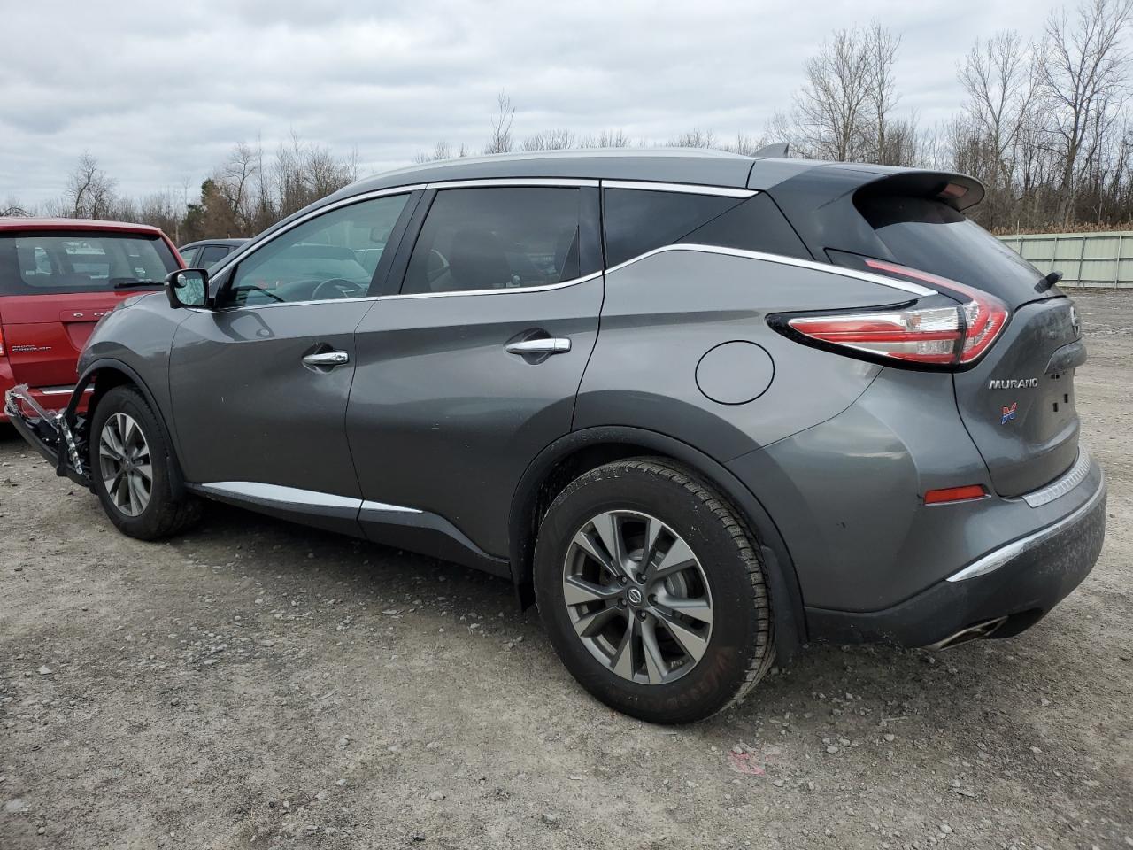 NISSAN MURANO S