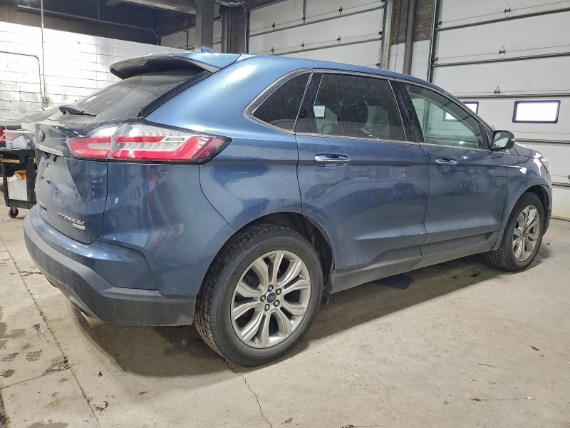 2019 FORD EDGE TITAN #3304528438