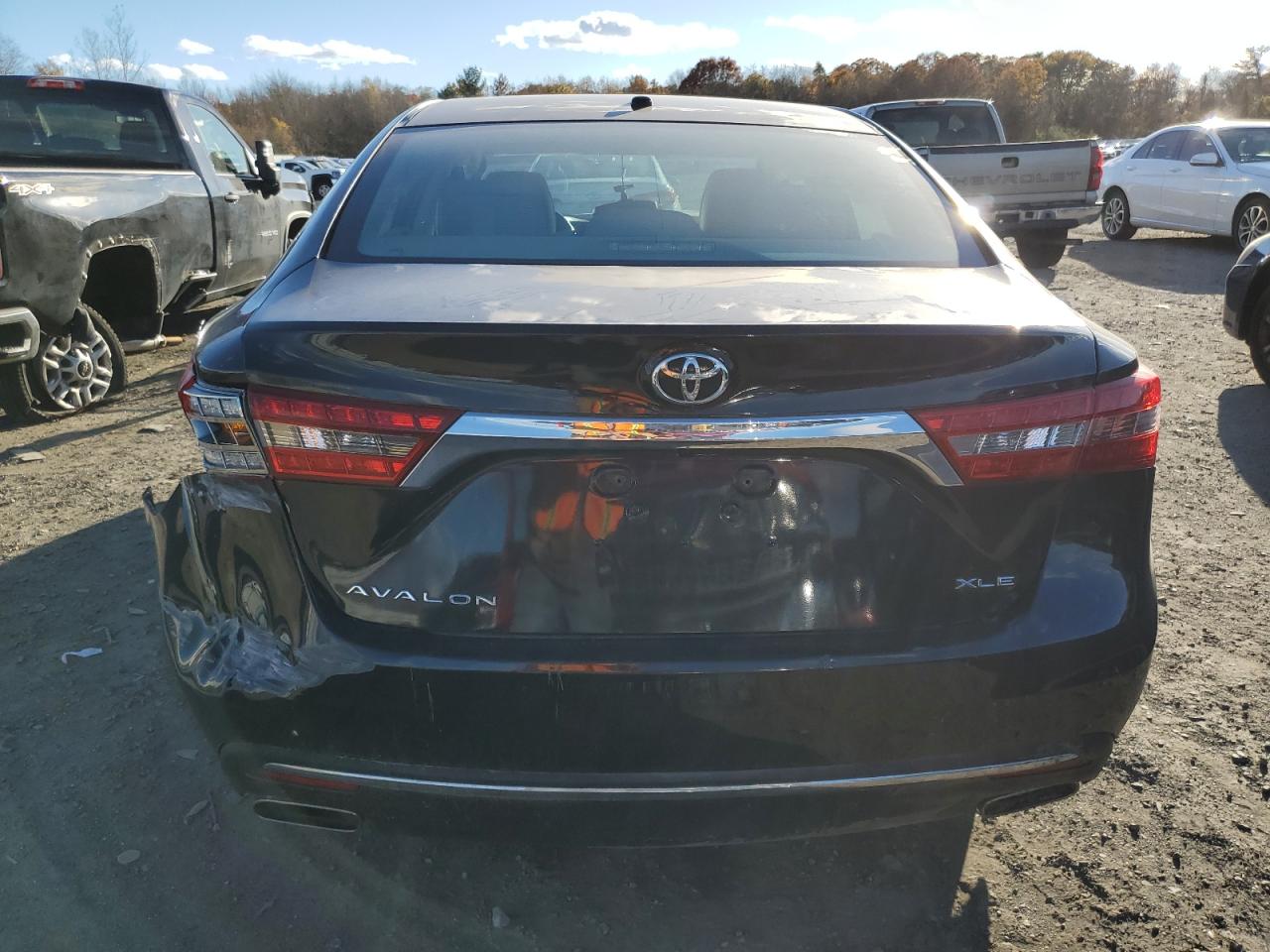 TOYOTA AVALON XLE