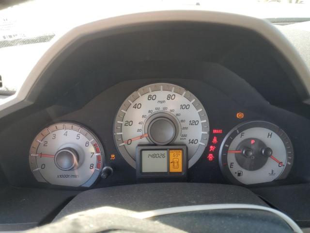 2014 HONDA PILOT EXL #3284671357