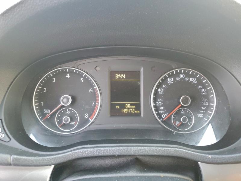 2014 VOLKSWAGEN PASSAT S #3297957852
