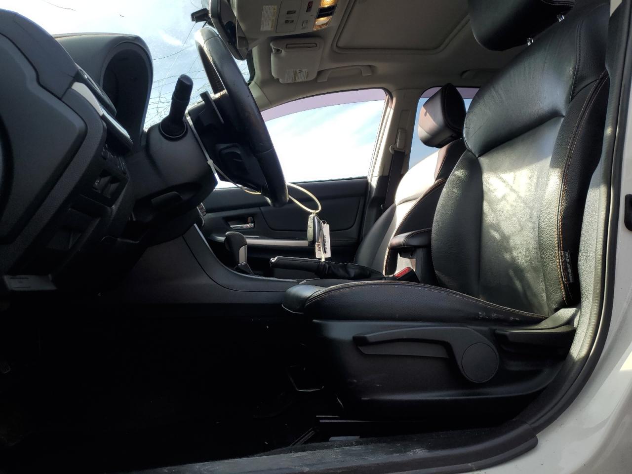 SUBARU CROSSTREK LIMITED