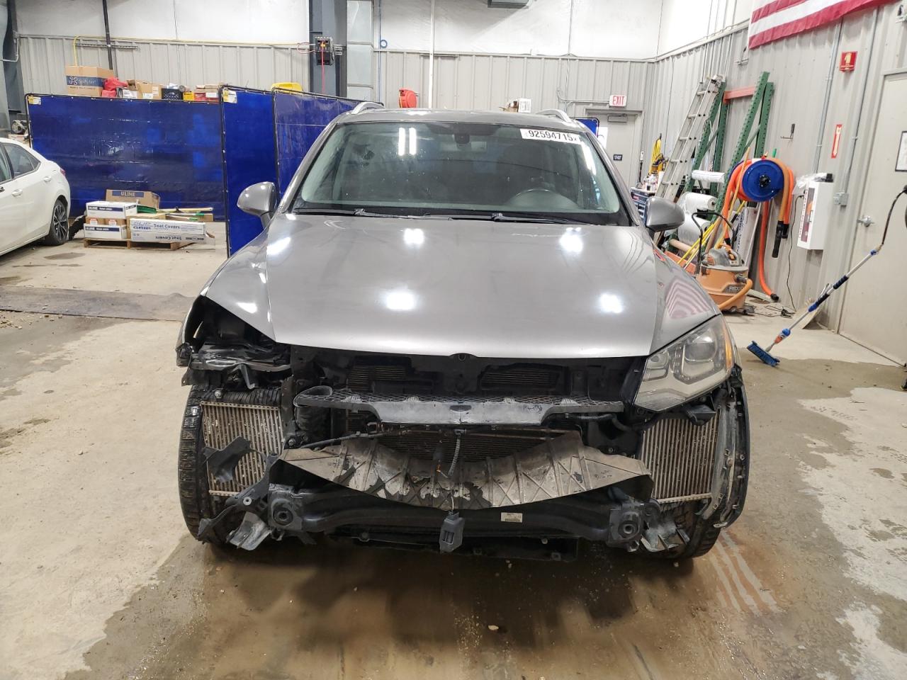 VOLKSWAGEN TOUAREG V6 TDI