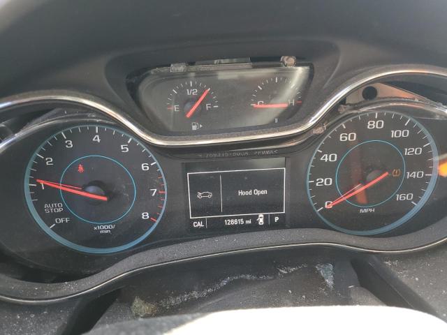 2018 CHEVROLET CRUZE LS #3290373773