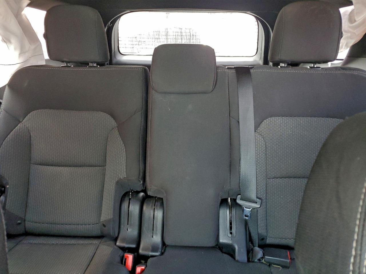 Lot #3309292619 2019 FORD EXPLORER X