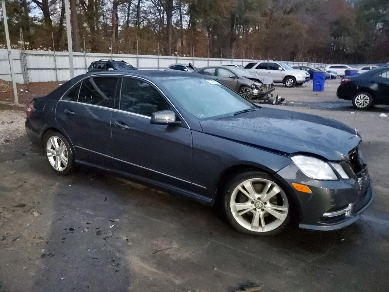 MERCEDES-BENZ E-CLASS 350 4MATIC