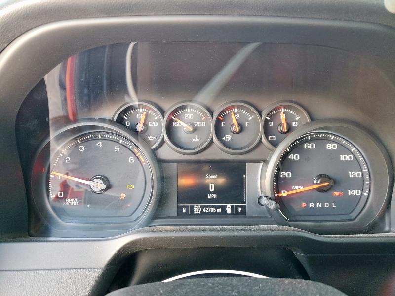 2019 CHEVROLET SILVERADO #3312689188