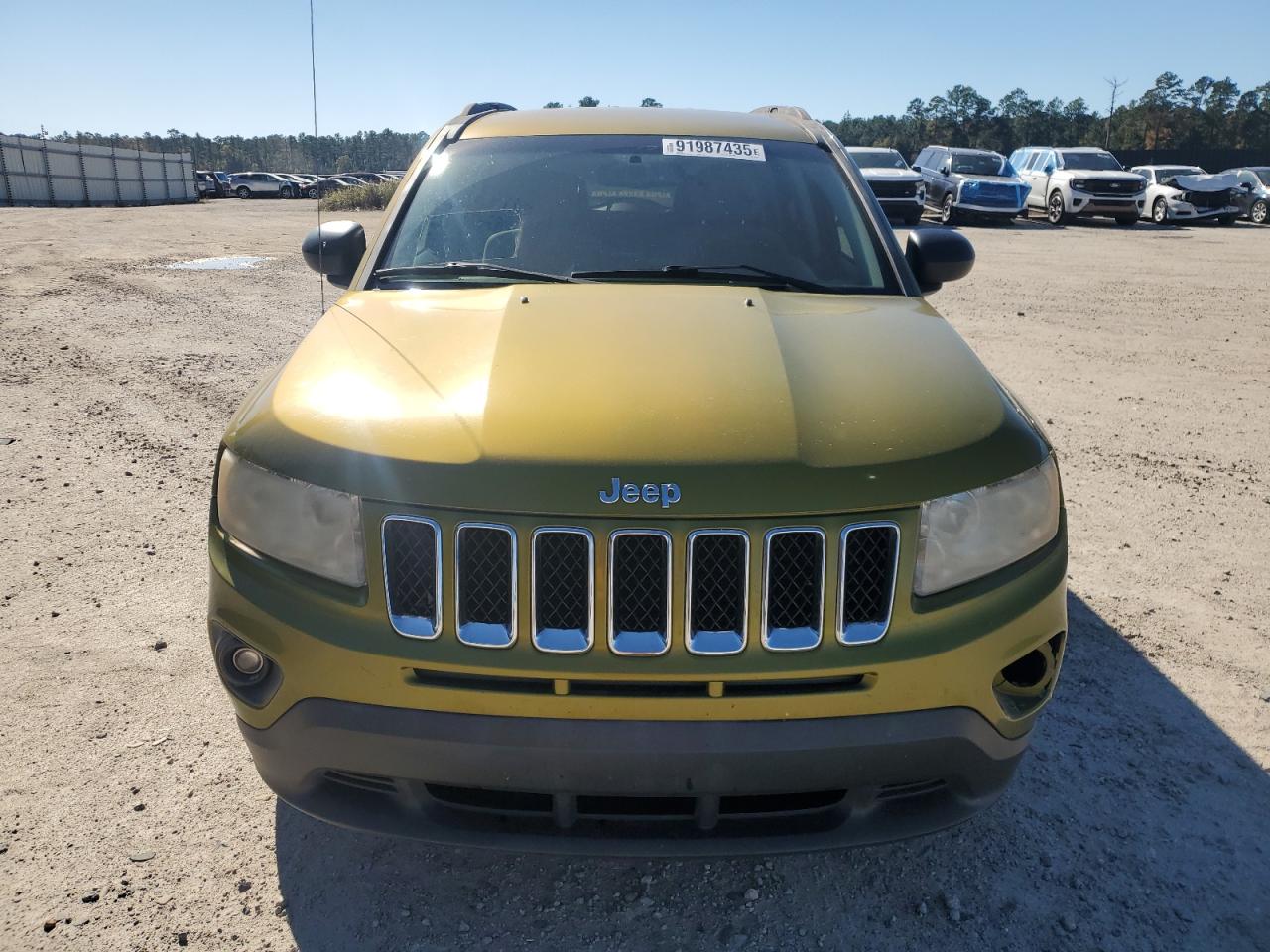 JEEP COMPASS SPORT