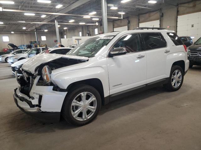 Global Auto Auctions: 2016 GMC TERRAIN SL