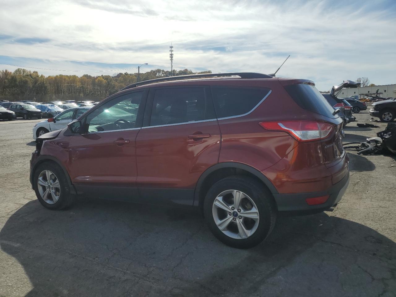 FORD ESCAPE SE