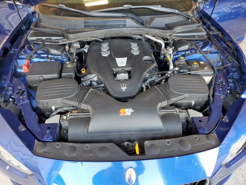 2015 MASERATI GHIBLI #3284146561