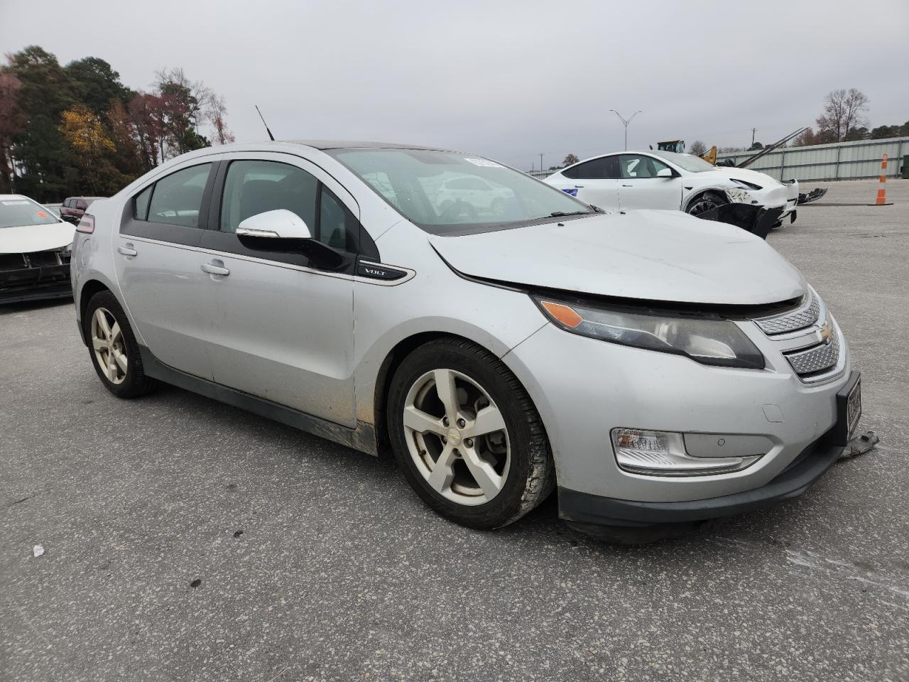 CHEVROLET VOLT