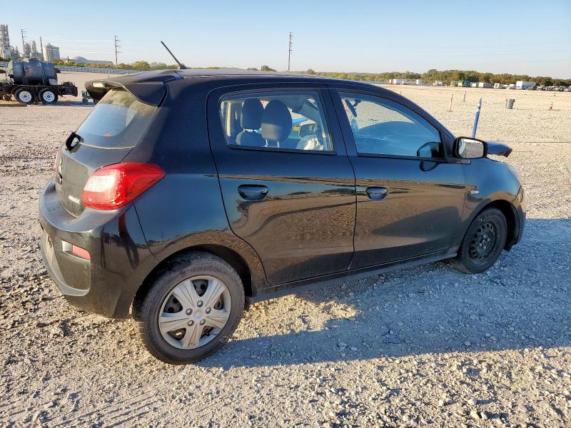 2017 MITSUBISHI MIRAGE ES #3302976617