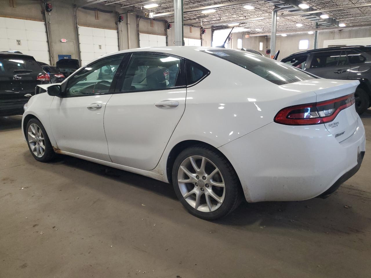 DODGE DART SXT