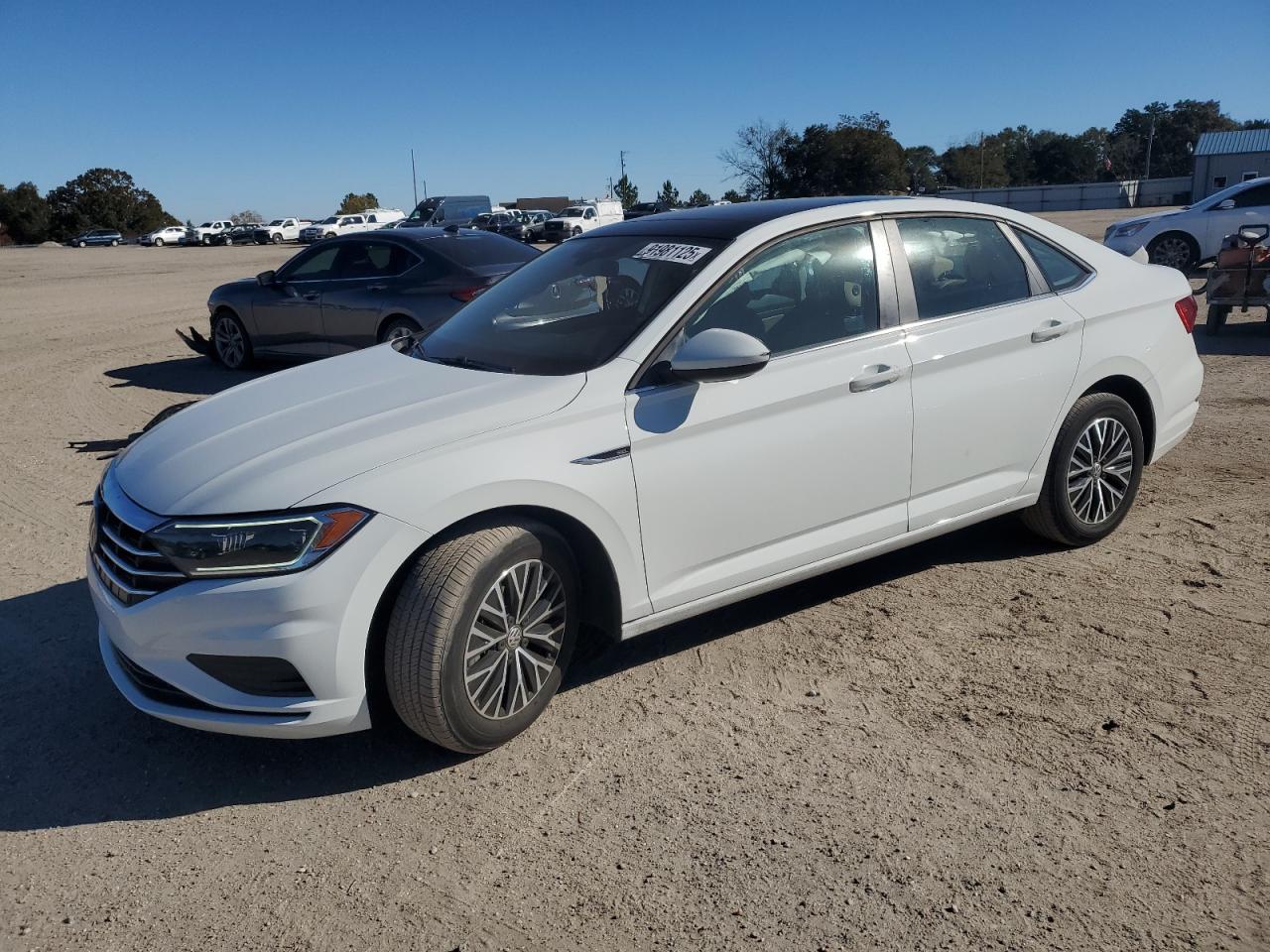 VOLKSWAGEN JETTA SEL