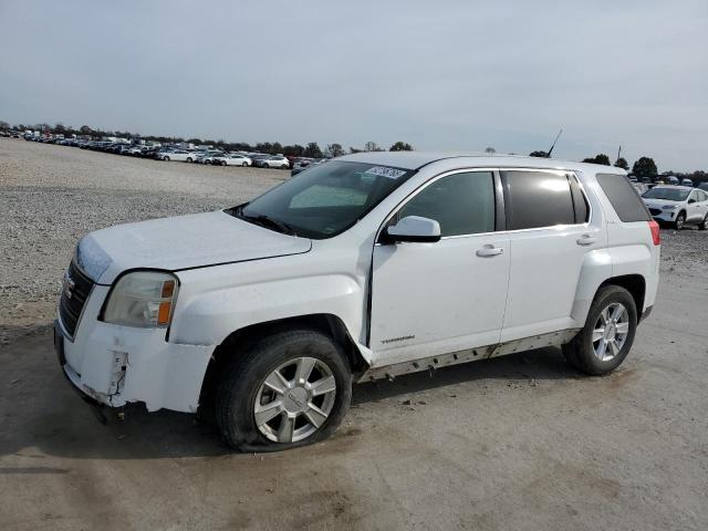 Global Auto Auctions: 2012 GMC TERRAIN SL