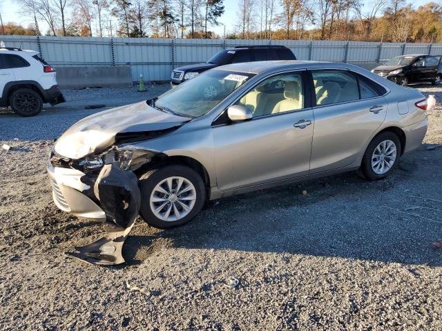 Global Auto Auctions: 2015 TOYOTA CAMRY LE