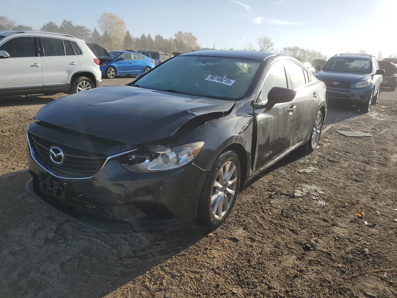 MAZDA 6 SPORT